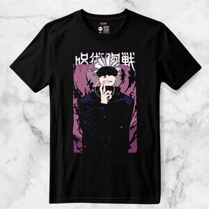 Gojo (JJK) Anime Custom T-shirt